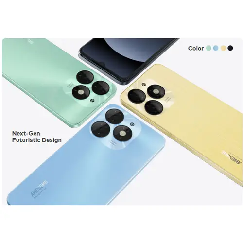 itel A70