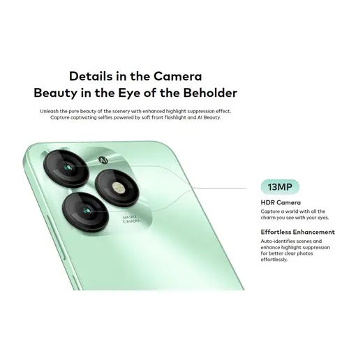 itel A70