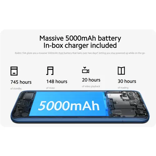 Xiaomi Redmi 10A 4 Xiaomi Redmi 10A