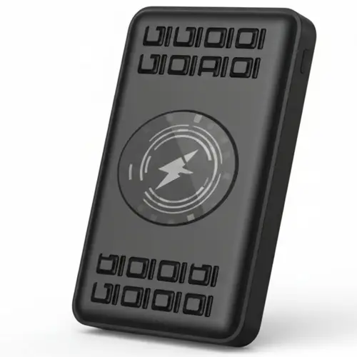 Urpin P15 Wireless Power Bank 10000mAh