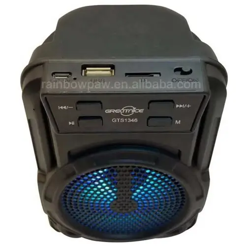 GTS-1346 Wireless Portable Speaker