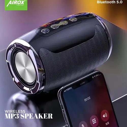Airox Portable Bluetooth Wireless Speaker (HY3)
