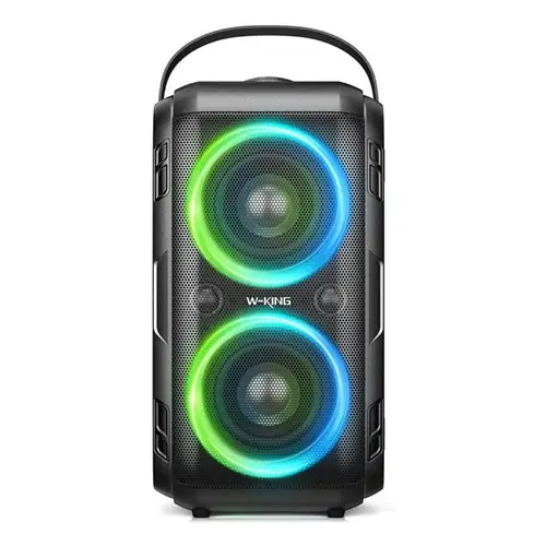 W-KING T9 80W Loud Bluetooth Speakers With Subwoofer
