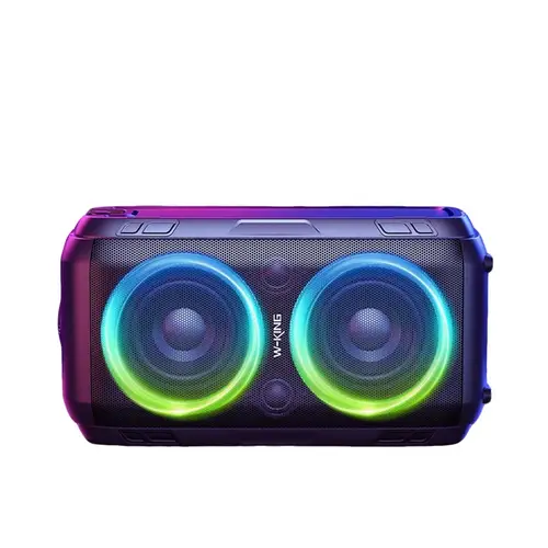W-KING T9 80W Loud Bluetooth Speakers With Subwoofer