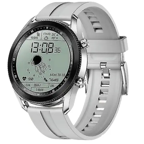 Z57 Round Bezzel Working Smart watch