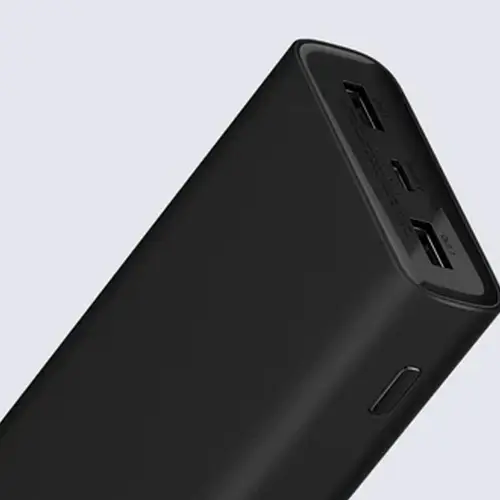 MI 50W Power Bank 20000
