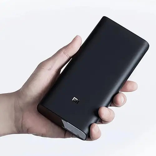 MI 50W Power Bank 20000