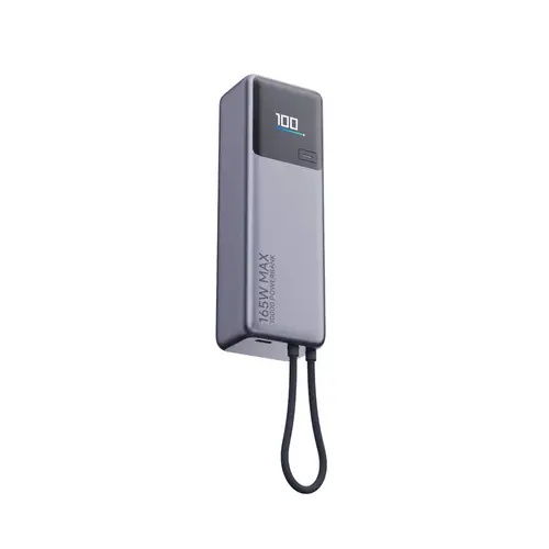 Xiaomi 165W Power Bank 10000 (Integrated Cable)