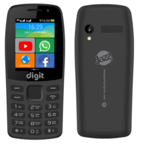 Jazz Digit Pro 4G