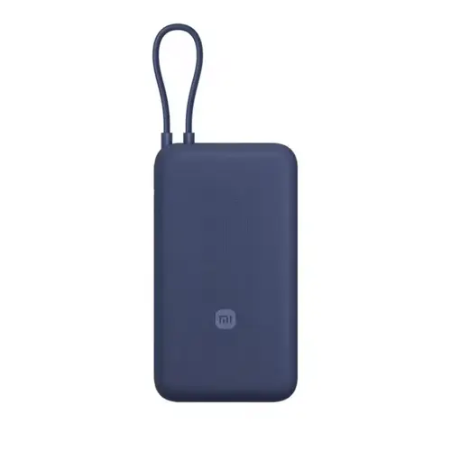 Xiaomi 33W Power Bank (Integrated Cable) 20000mAh