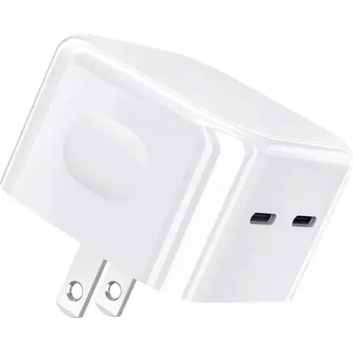 Choetech Q5008 Dual Type-c PD35W Wall Charger