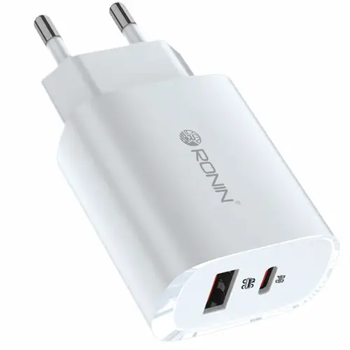 Ronin R-628 20W Wall Charger