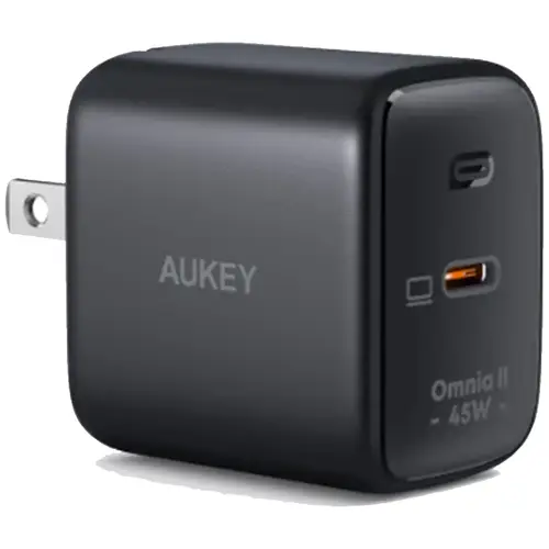 Aukey Omnia II 45W Wall Charger (PA-B2T)