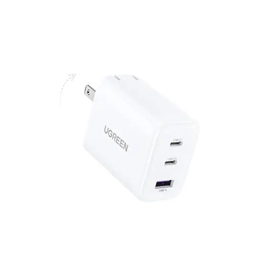 UGREEN 65W 2C1A Fast Charger