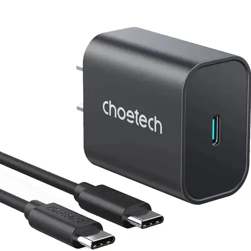 Choetech 25W USB C Charger Fast Charge Wall Adapter (PD6003)