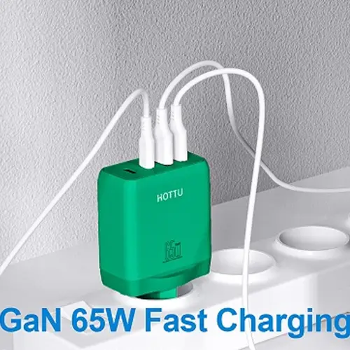 Hottu 65W GaN SUPER FAST Charger (FC65)