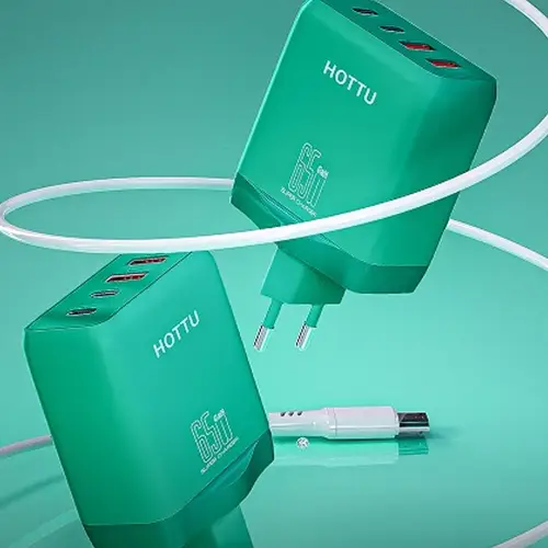 Hottu 65W GaN SUPER FAST Charger (FC65)