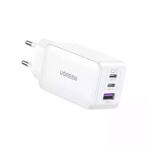 UGREEN Nexode 65W 3-Port PD GaN Fast  Charger