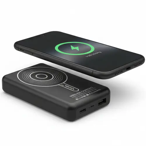 Urpin PW02 Wireless Power Bank 10000mAh