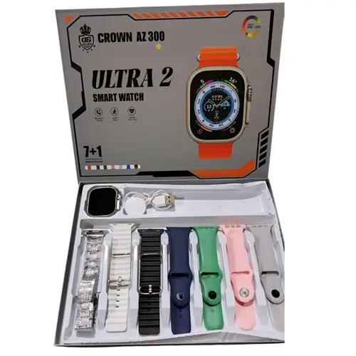 AZ300 Ultra 2 ( 7 in 1 ) Smart Watch