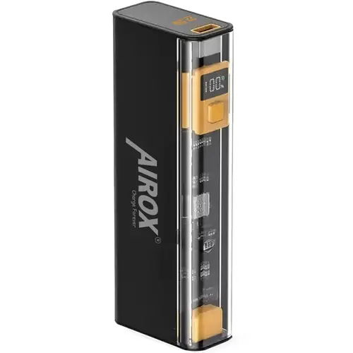 Airox Fast Charging Power Bank PB06 20000mAh 22.5 Watt PD