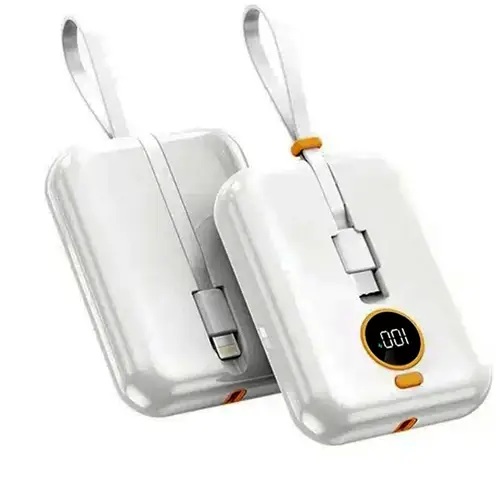Airox Fast Charging Supported PD Power Bank PB-01 (10000mAh)