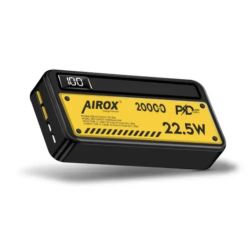 Airox PB13 20000mAh Strong Powerbank