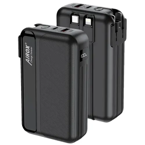 Airox PB-21 20000mAh Power Bank