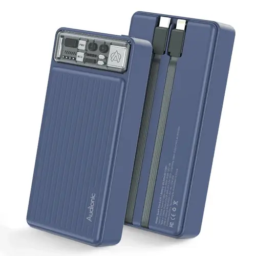 Audionic Spark Pro S-230 Powerbank 20000mAh