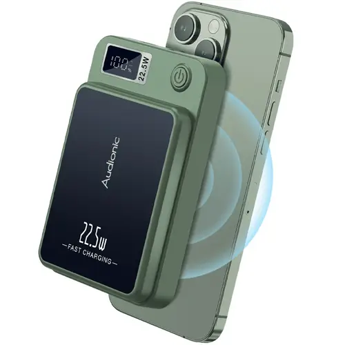 Audionic Magneto Powerbank Power Bank 10000 mAh