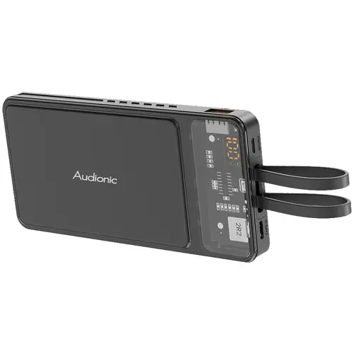 Audionic Spark S-10 Power Bank 10000 mAh  22.5W