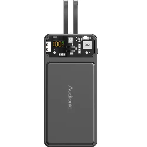 Audionic Spark S-10 Power Bank 10000 mAh  22.5W