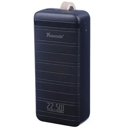 Yosonda YXD-A196 PD20W  22.5W Super Fast Charging Power Bank