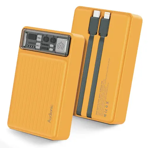 Audionic Spark Pro S-220 Mini Powerbank 20000mAh