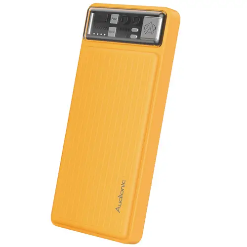 Audionic Spark Pro S-100 Power Bank 10000 mAh