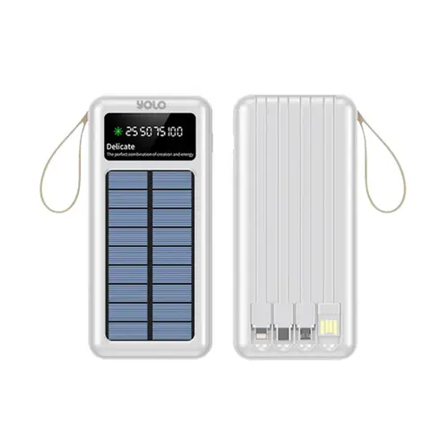Yolo Titan 20 Powerbank 20000mAh