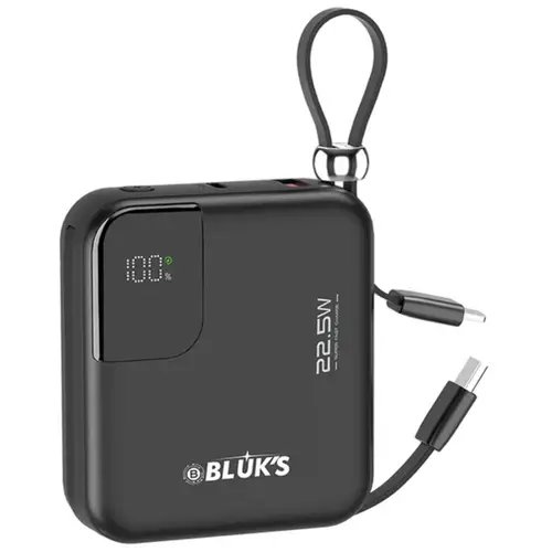 Bluks Bx-208 10000mAh Power Bank