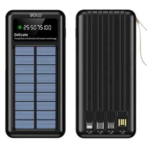 Yolo Titan 10 Powerbank 10000mAh