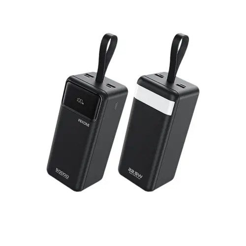 Wekome WP-75 Super Fast Charging 50000mAh Power Bank 22.5W