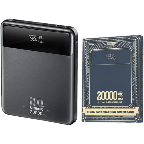 REMAX RPP-669 20000mAh 110W Power Bank