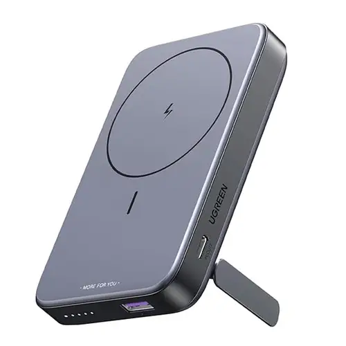 UGREEN 10000mAh Magnetic Wireless Power Bank (PB206)