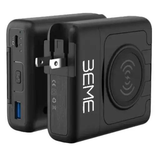 Beme Nomad Boost Multifunction 10000mAh PowerBank