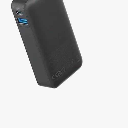 Anker A1259H11 Nano Built In USB-C Cable 30W 10000mAh Power Bank
