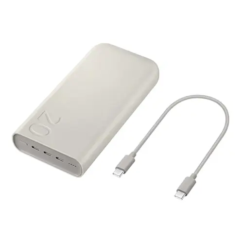 Samsung Powerbank (EB-P4520) 20,000mah 45w 3-Port