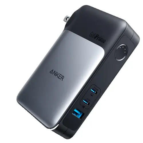 Anker 733 2 in 1 10000mAh PowerBank  65w GanPrime Charger