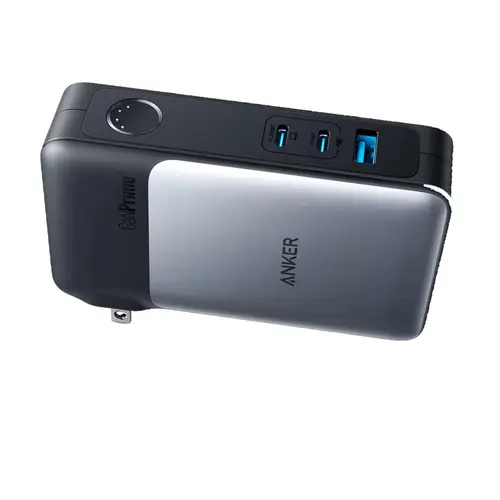 Anker 733 2 in 1 10000mAh PowerBank  65w GanPrime Charger