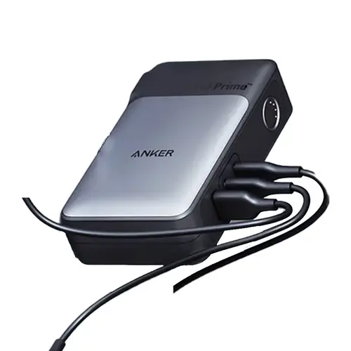 Anker 733 2 in 1 10000mAh PowerBank  65w GanPrime Charger
