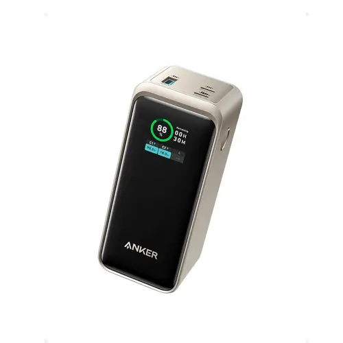 Anker Prime 20000mAh Power Bank (200W)