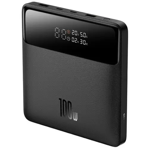 Baseus Blade 20000mAh 100W Digital Display Fast Charging Power Bank