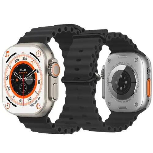 Z69 Ultra Smart Watch With 2 Straps 3 Z69 Ultra Smart Watch With 2 Straps